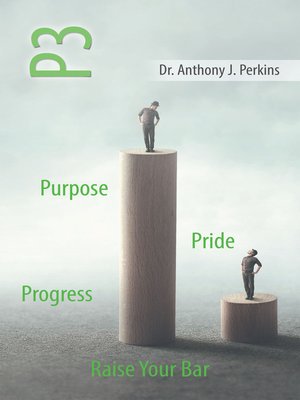 cover image of P3 Purpose--Pride--Progress